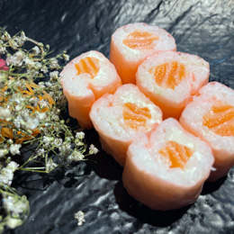 Saumon au fromage